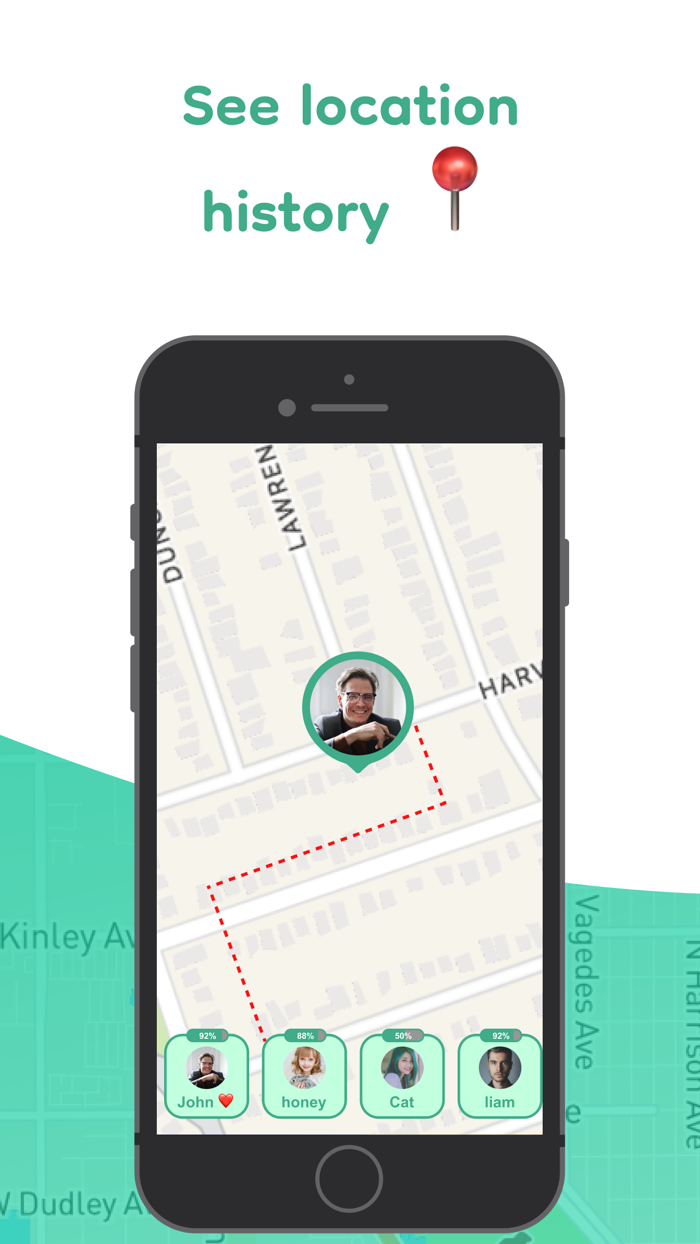 Phone Tracker ・ Family Locator