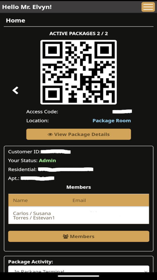 #6. Entrepot Package Terminals (iOS) 由: Richard Vanolli