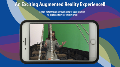 Visit with Simon Peter Screenshot