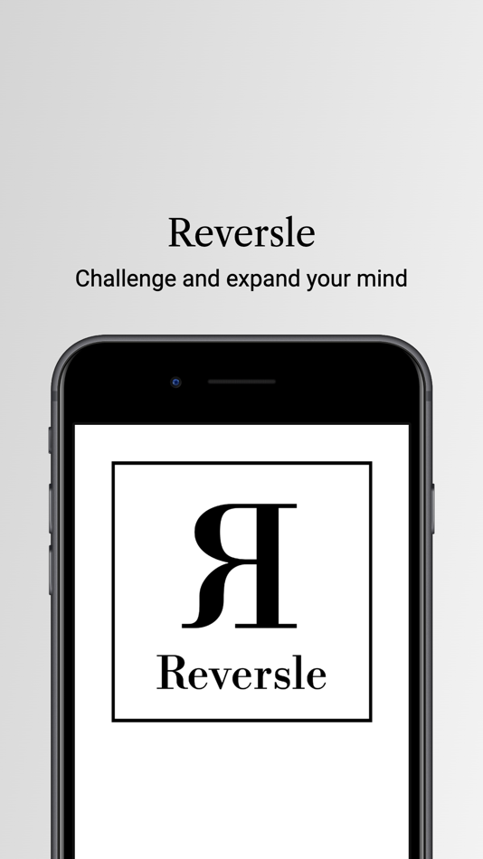 #8. Strategy Puzzle - Reversle (iOS) 由: Surge Mobile