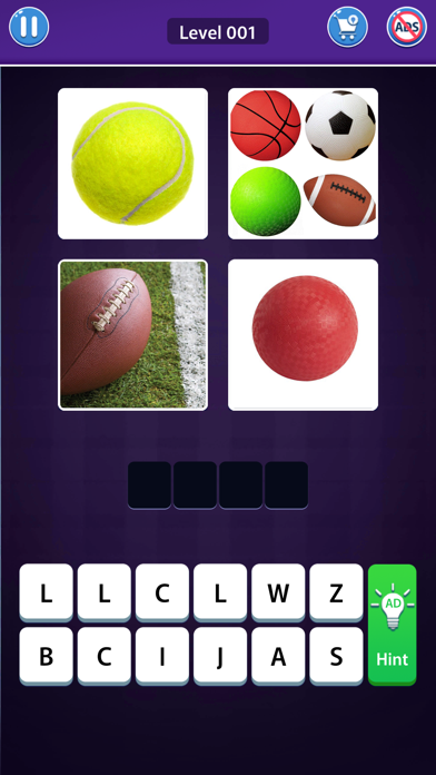 Word Challenge-Daily Word Game Screenshot