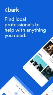 bark: hire local professionals problems & solutions and troubleshooting guide - 4