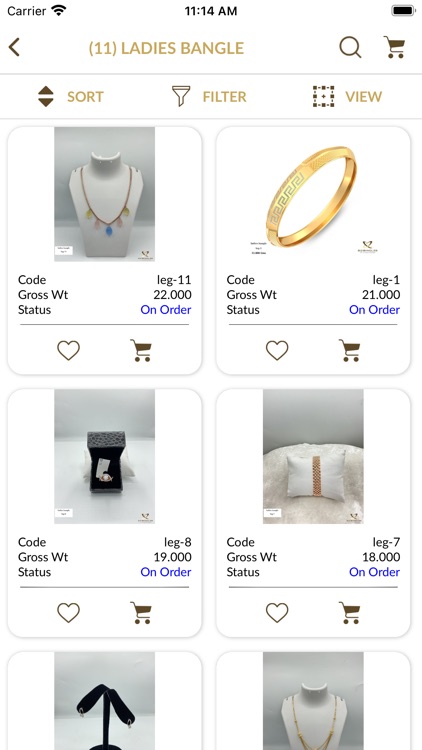 B D Bangles screenshot-3
