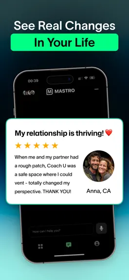 Game screenshot AI Talk: AI Therapist & Mentor hack