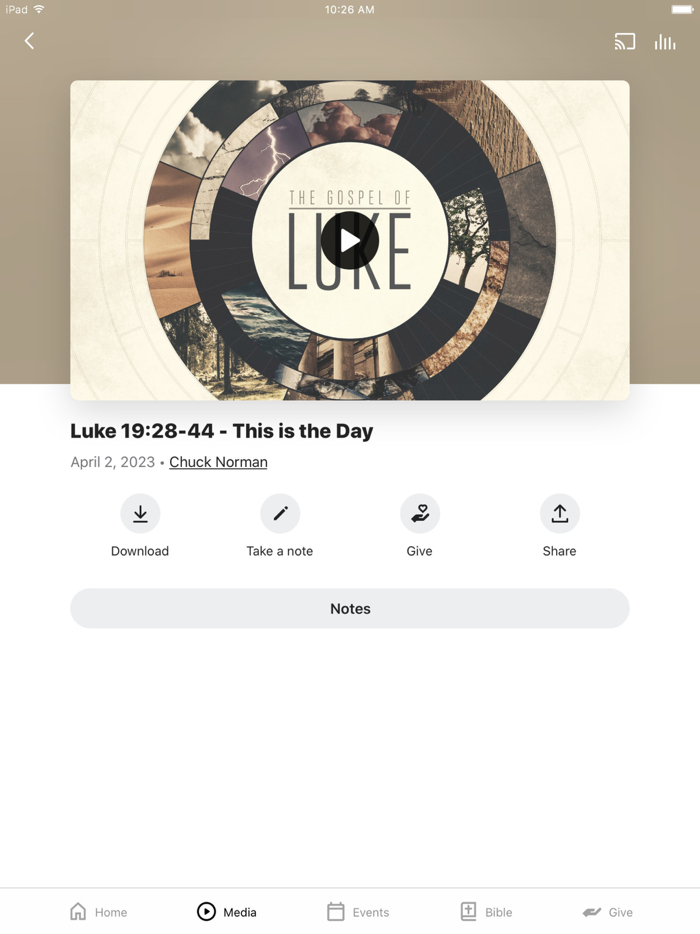 Calvary Chapel of Columbia