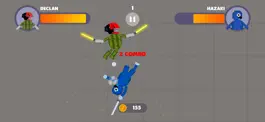 Game screenshot Chainsaw Vs Bleu Monster Melon mod apk