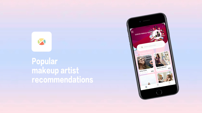 GOEXM-Makeup Appt Service