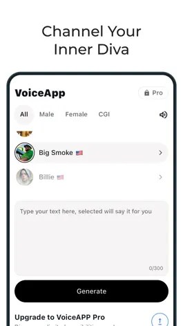 Game screenshot VoiceApp: Celebrity Cloner mod apk
