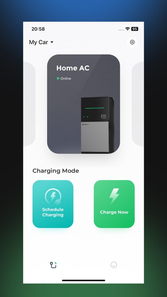 #6. Home AC (iOS) 由: 洁 杨