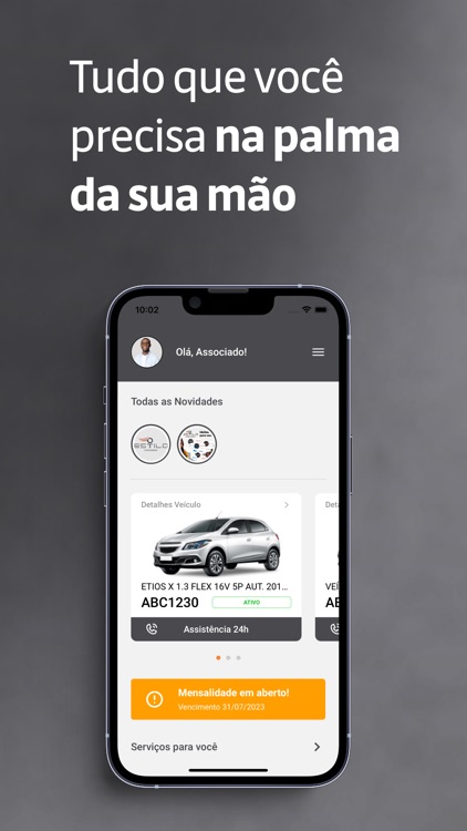 Estilo Proteção Veicular