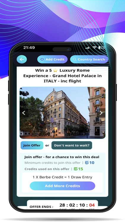 Berbe Travel: Holiday Planner screenshot-6
