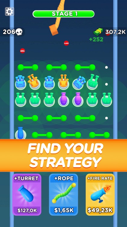 Block & Shoot screenshot-4