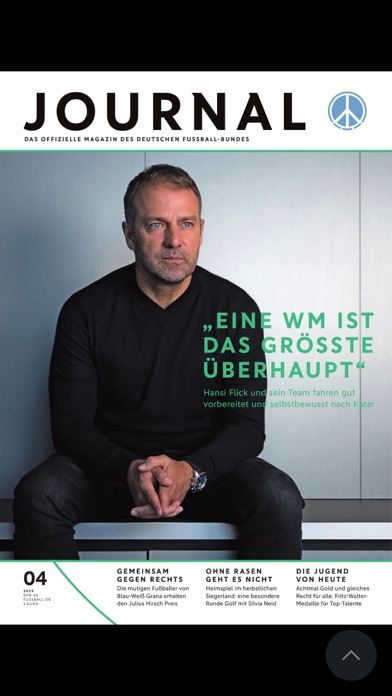 DFB-Magazine Screenshot