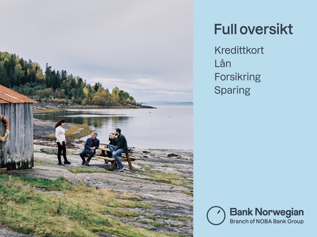 Bank Norwegian on the App Store