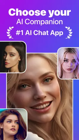 Game screenshot Eve: Virtual AI Companion mod apk