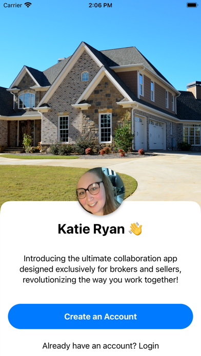 Katie Ryan - Real Estate Screenshot