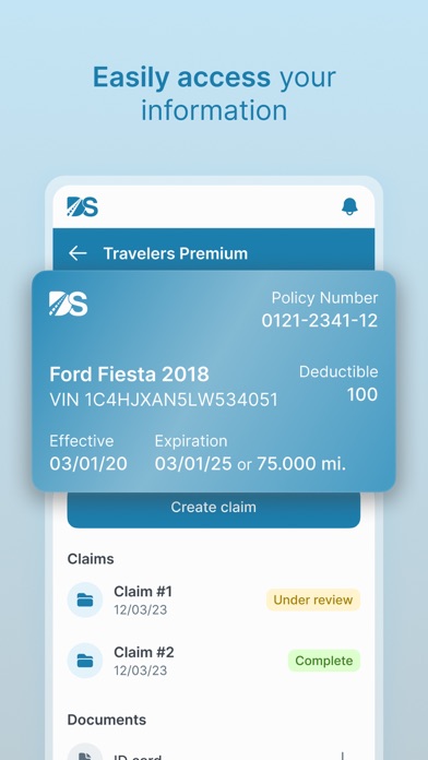 GoDriveSmart Screenshot
