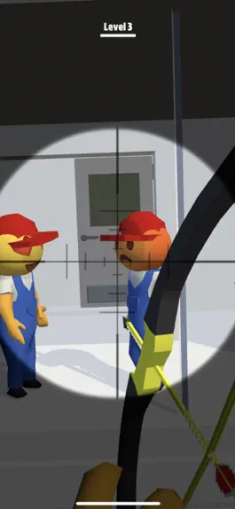 Game screenshot Emoji Archer 3D apk