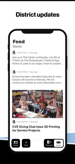 Game screenshot Midd-West School District apk