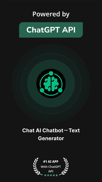 Toon AI Chatbot－Text Generator Screenshot