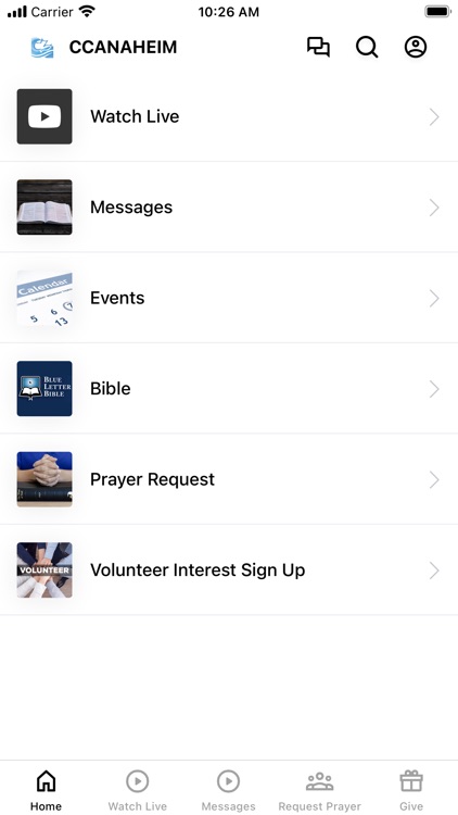 Calvary Chapel Anaheim