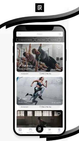 Game screenshot Gym Republic apk