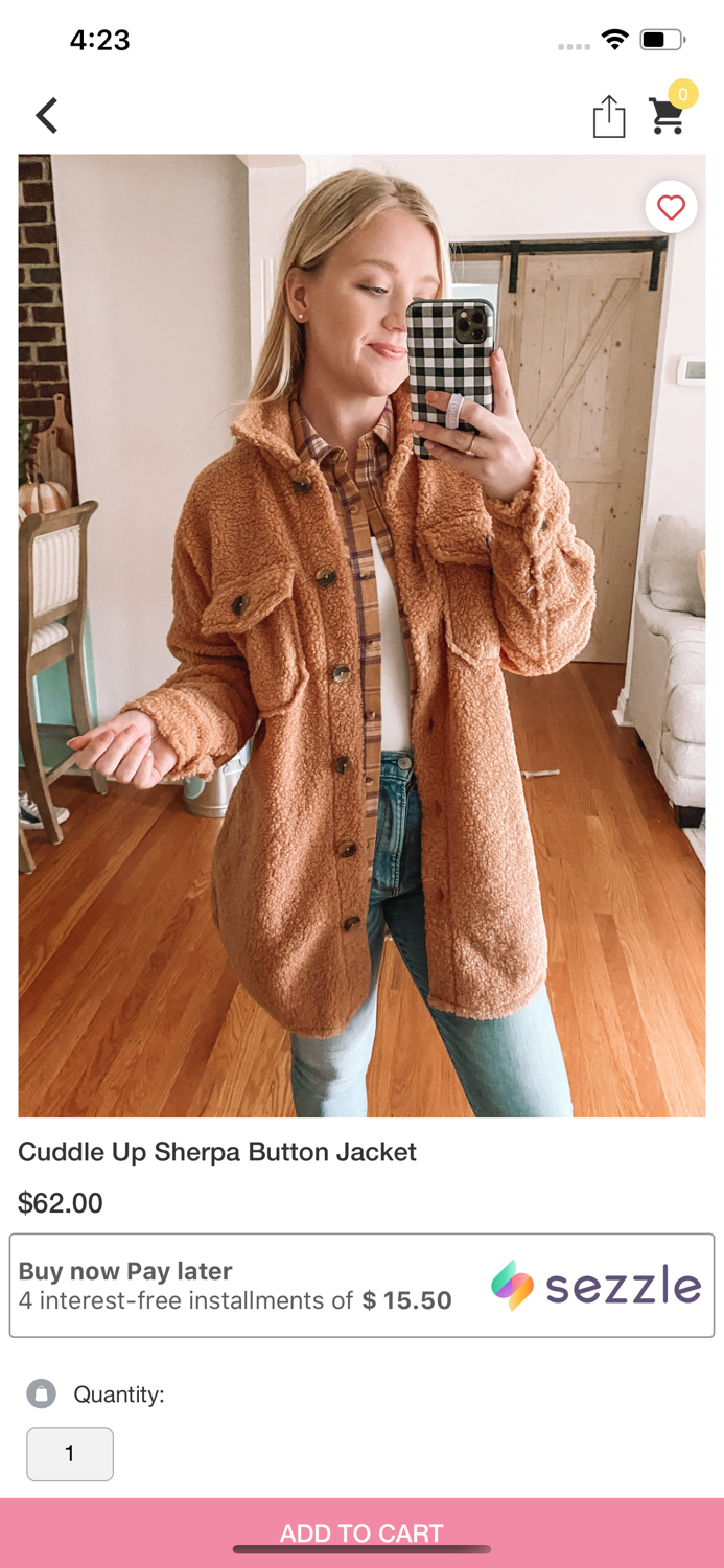 Shop Honey and Blair