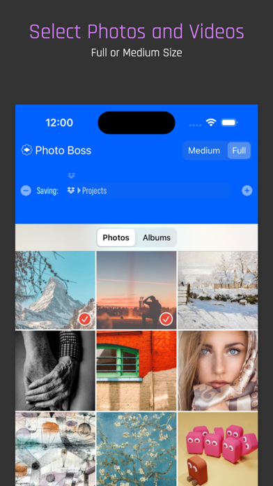 Photo Boss for Dropboxのおすすめ画像3