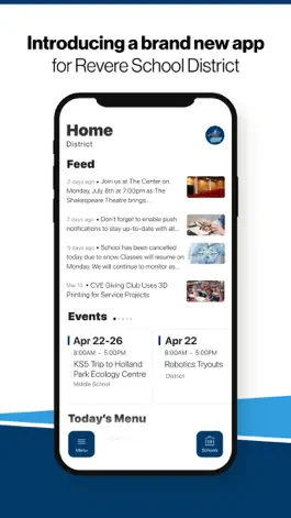 Game screenshot Revere School District mod apk