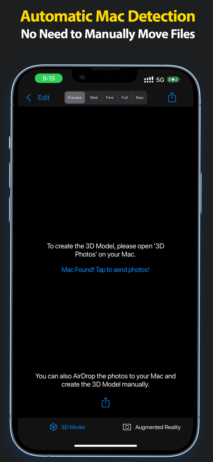 3D Photos Pro - Object Capture