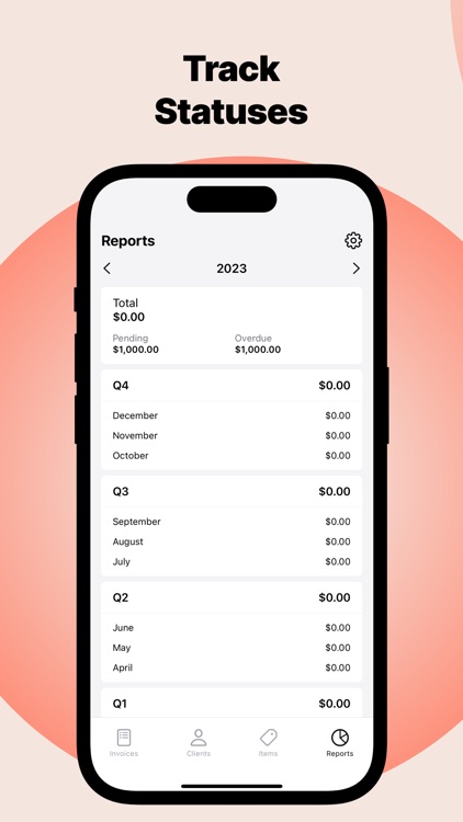 Invoice Maker - Huve