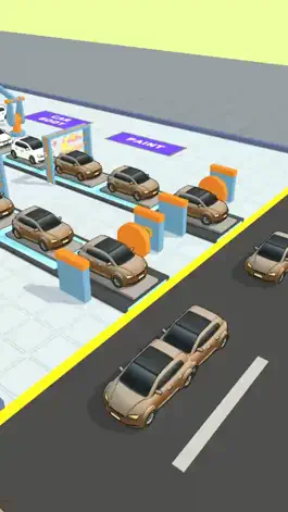Game screenshot Car Builder 3D hack