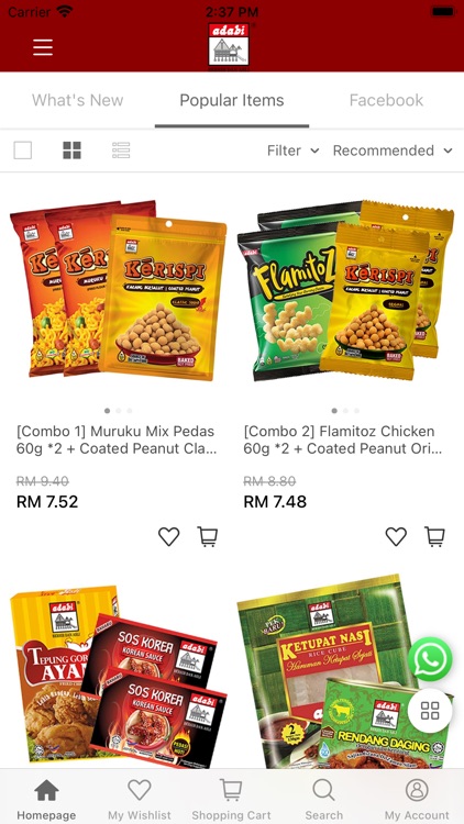 Adabi Official Store