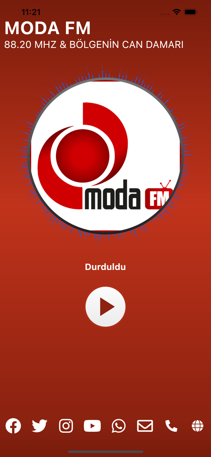 Moda Fm