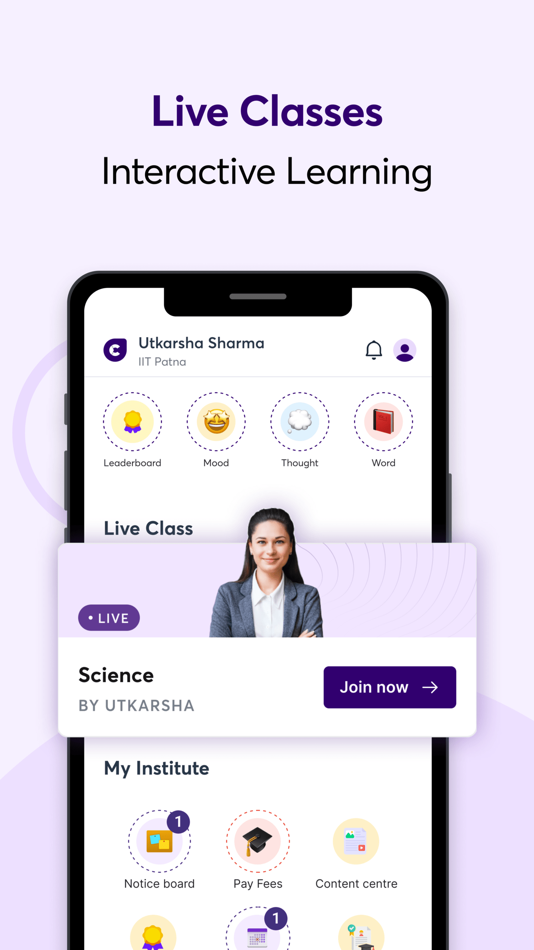 #2. Sparrow Campus (iOS) 由: Sparrow Campus