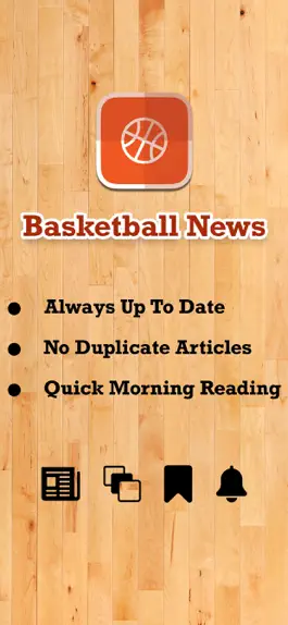Game screenshot Basketball News & Scores mod apk