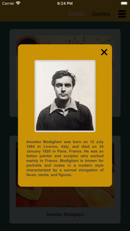 Modern Paintings Vol.3 screenshot-9