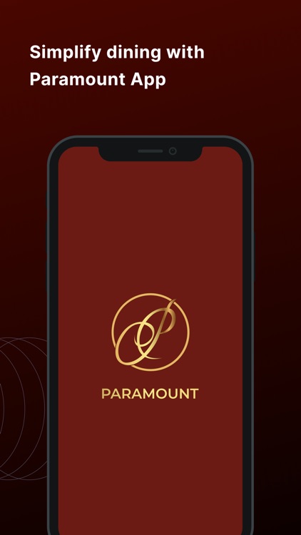 The Paramount App