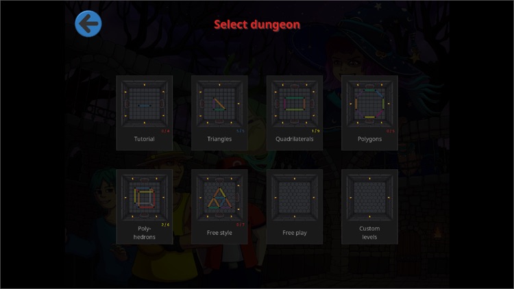 Paintball - the puzzle game