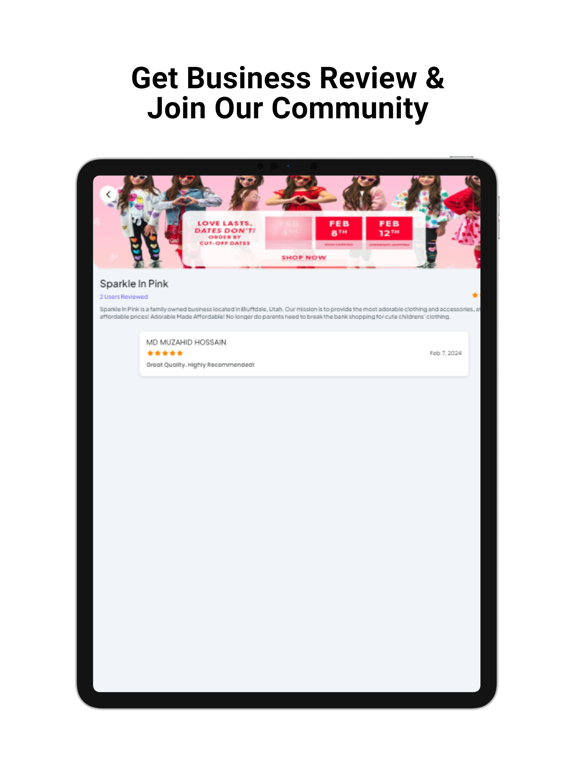 Screenshot #3 for CBSourcing
