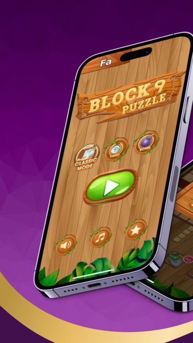 Block 9 Puzzle Nox Puzzle Joy Screenshot