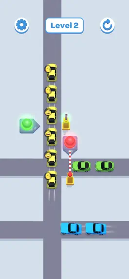 Game screenshot Traffic Order! mod apk