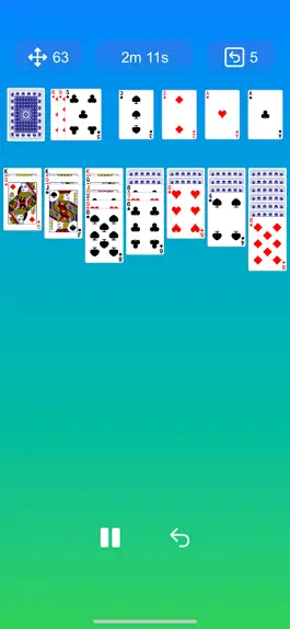 Game screenshot Solitaire X: Daily Challenge mod apk