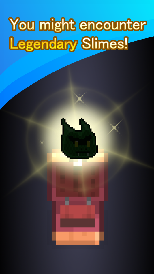 #3. Slime Kingdom - Merge Strategy (iOS) By: OmoLab Games