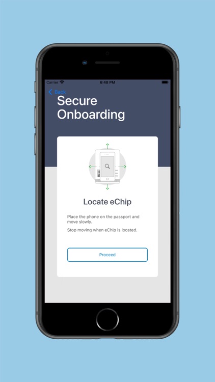 Secure Onboarding screenshot-5