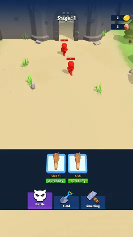 Game screenshot Dancing Blades hack