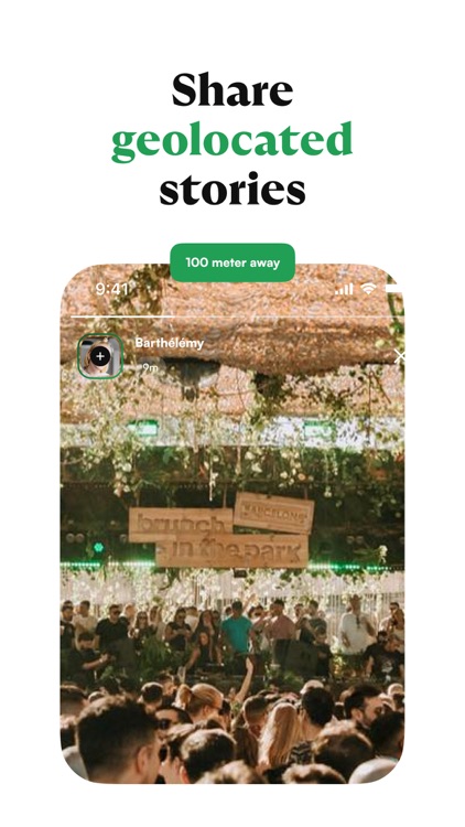 Jungl: Spontaneous Dating. screenshot-3