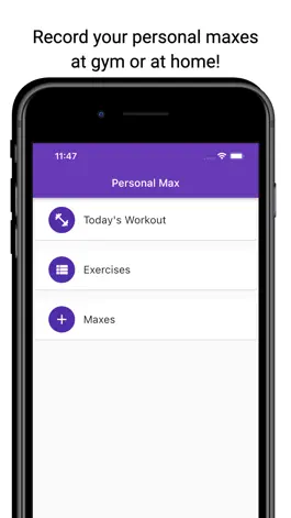 Game screenshot Personal Max mod apk