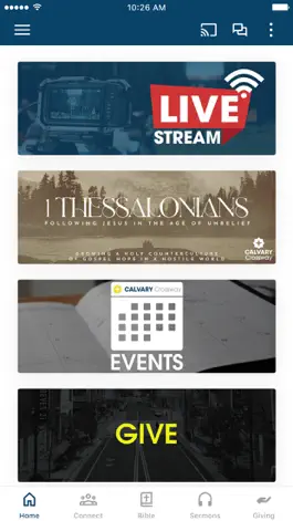 Game screenshot Calvary Crossway mod apk