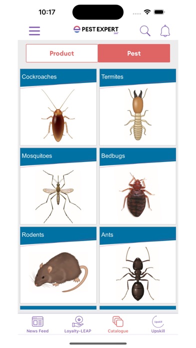 Pest Expert 360° by Envu Screenshot